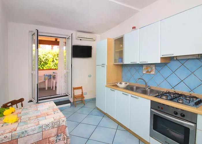 La Turrita Apartments