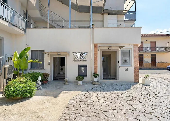 Terraforte Luxury Suite
